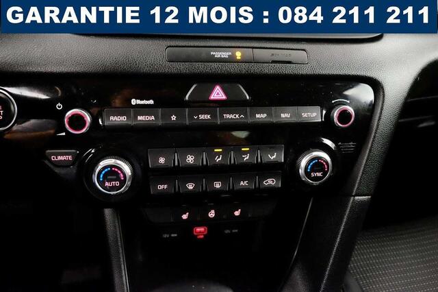 KIA Sportage 1.6 CRDi AUTOMATIQUE # GPS, CLIM, CAMERA, ATT REM.