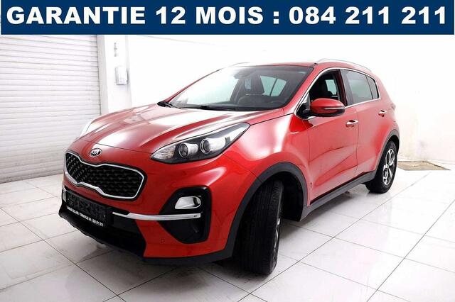 KIA Sportage 1.6 CRDi AUTOMATIQUE # GPS, CLIM, CAMERA, ATT REM.