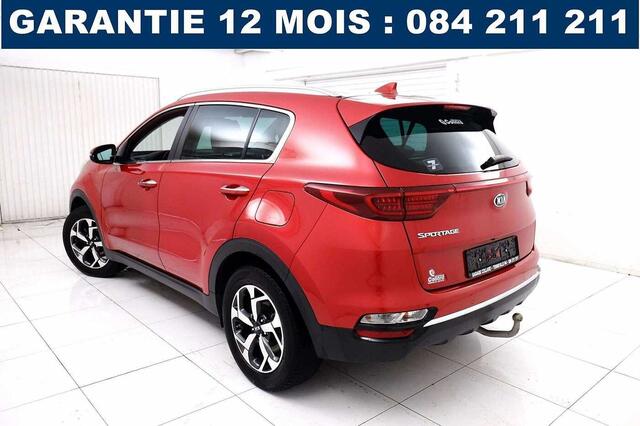 KIA Sportage 1.6 CRDi AUTOMATIQUE # GPS, CLIM, CAMERA, ATT REM.