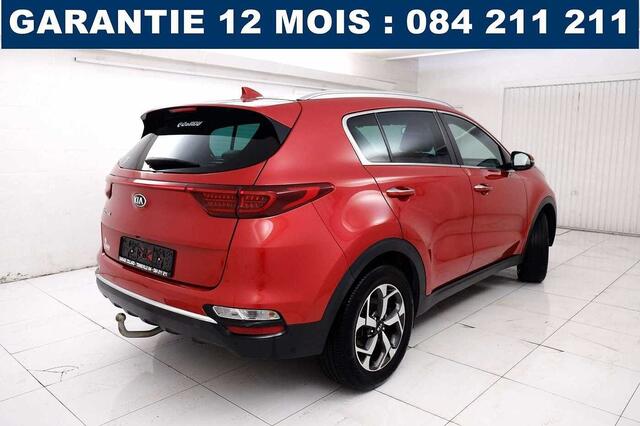 KIA Sportage 1.6 CRDi AUTOMATIQUE # GPS, CLIM, CAMERA, ATT REM.