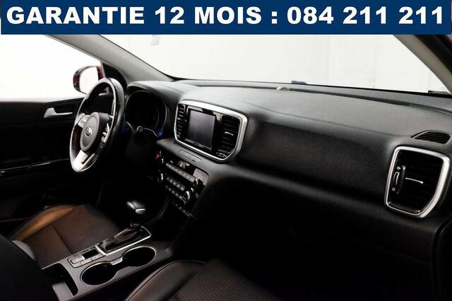 KIA Sportage 1.6 CRDi AUTOMATIQUE # GPS, CLIM, CAMERA, ATT REM.