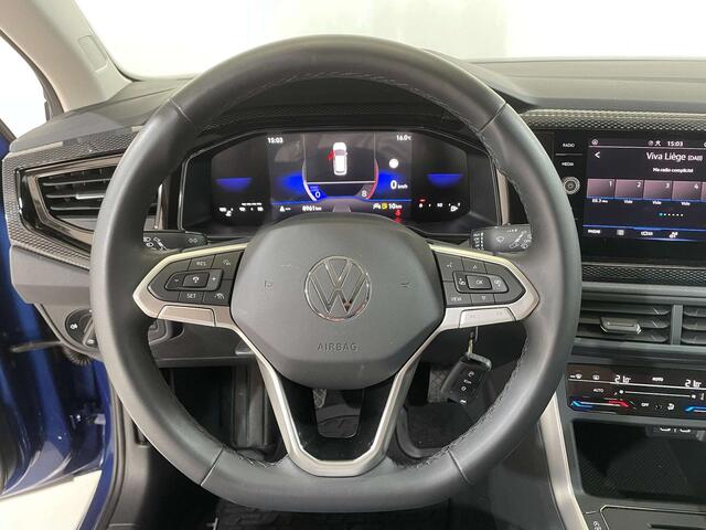 Volkswagen Taigo 1.0 TSI  GPS  Phares LED  Carplay | GARANTIE