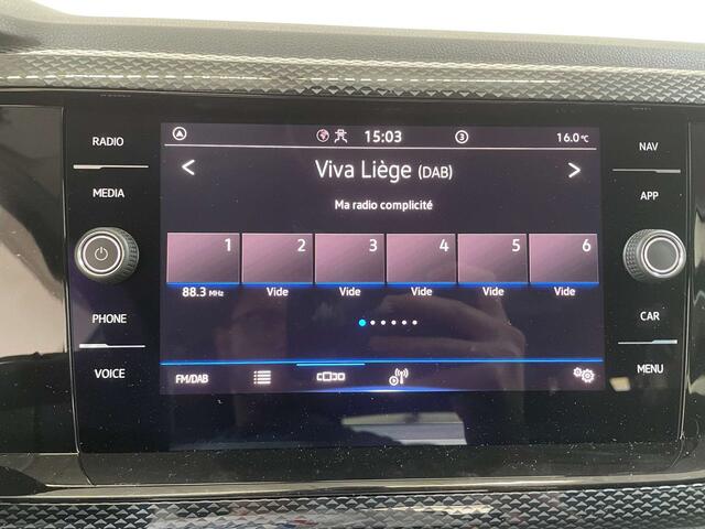 Volkswagen Taigo 1.0 TSI  GPS  Phares LED  Carplay | GARANTIE
