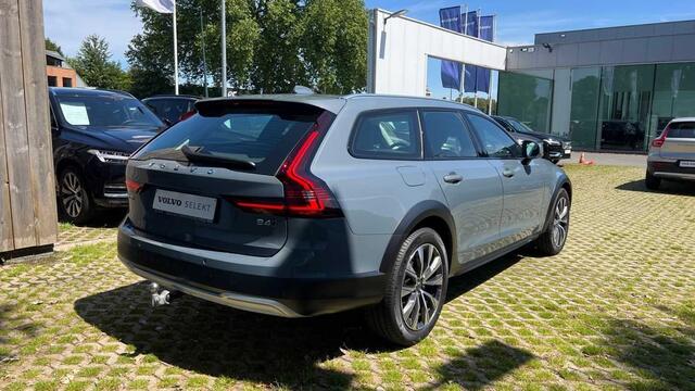 Volvo V90 Cross Country Plus, B4 AWD mildhybrid, Diesel
