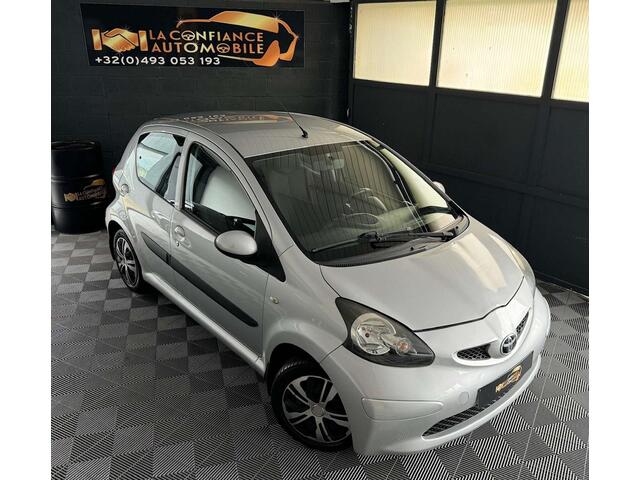 Toyota Aygo 1.0i 1er propri�taire garantie 12 mois