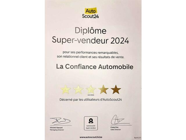 Toyota Aygo 1.0i 1er propri�taire garantie 12 mois