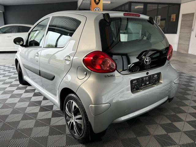 Toyota Aygo 1.0i 1er propri�taire garantie 12 mois