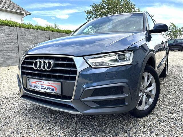 Audi Q3 1.4 TFSI  S tronic NAVI CRUISE PDC JA BLUETOOTH