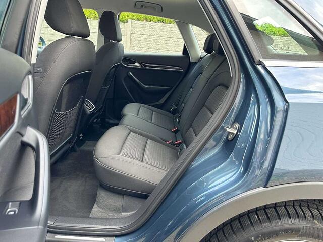 Audi Q3 1.4 TFSI  S tronic NAVI CRUISE PDC JA BLUETOOTH