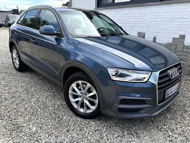 Audi Q3 1.4 TFSI  S tronic NAVI CRUISE PDC JA BLUETOOTH