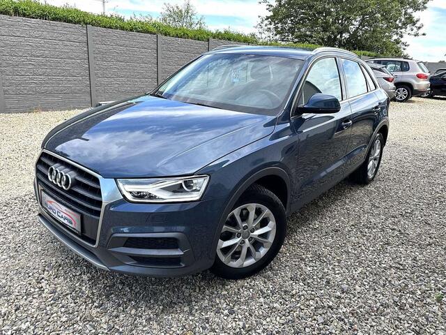 Audi Q3 1.4 TFSI  S tronic NAVI CRUISE PDC JA BLUETOOTH