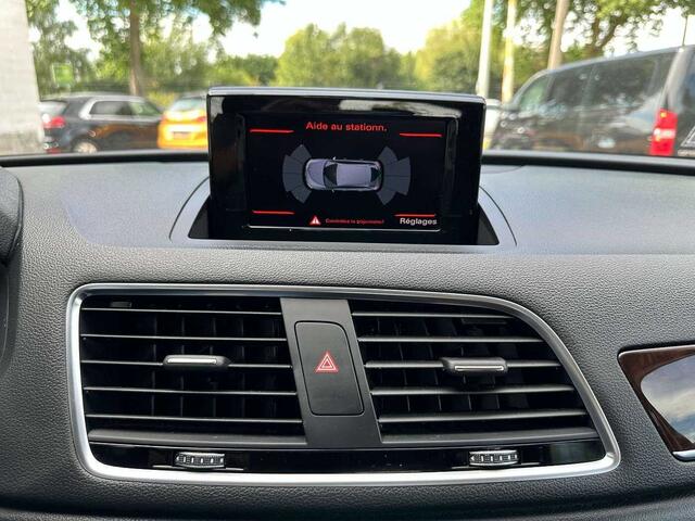 Audi Q3 1.4 TFSI  S tronic NAVI CRUISE PDC JA BLUETOOTH