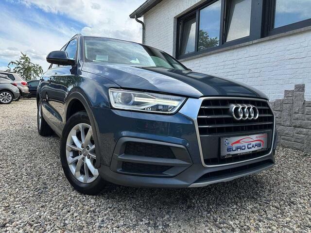 Audi Q3 1.4 TFSI  S tronic NAVI CRUISE PDC JA BLUETOOTH