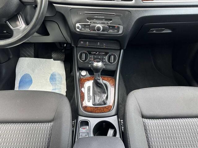 Audi Q3 1.4 TFSI  S tronic NAVI CRUISE PDC JA BLUETOOTH