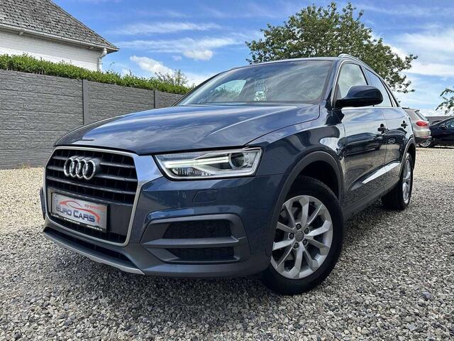 Audi Q3 1.4 TFSI  S tronic NAVI CRUISE PDC JA BLUETOOTH