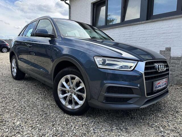 Audi Q3 1.4 TFSI  S tronic NAVI CRUISE PDC JA BLUETOOTH