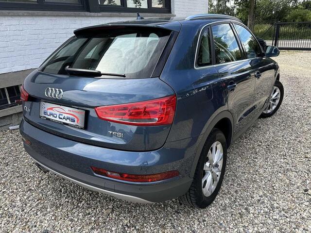 Audi Q3 1.4 TFSI  S tronic NAVI CRUISE PDC JA BLUETOOTH