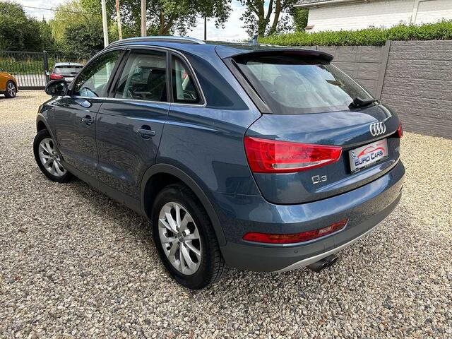 Audi Q3 1.4 TFSI  S tronic NAVI CRUISE PDC JA BLUETOOTH