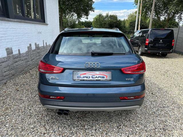 Audi Q3 1.4 TFSI  S tronic NAVI CRUISE PDC JA BLUETOOTH