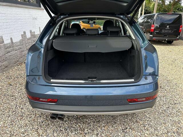 Audi Q3 1.4 TFSI  S tronic NAVI CRUISE PDC JA BLUETOOTH