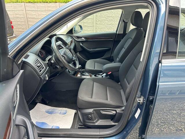 Audi Q3 1.4 TFSI  S tronic NAVI CRUISE PDC JA BLUETOOTH