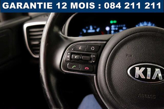 KIA Sportage 1.7 CRDi 2WD # GPS, CLIM, CAMERA, CRUISE #