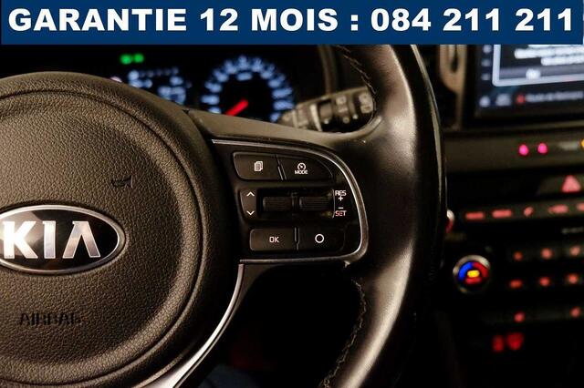 KIA Sportage 1.7 CRDi 2WD # GPS, CLIM, CAMERA, CRUISE #