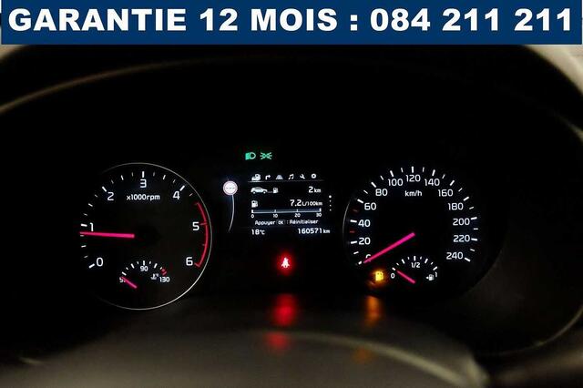 KIA Sportage 1.7 CRDi 2WD # GPS, CLIM, CAMERA, CRUISE #
