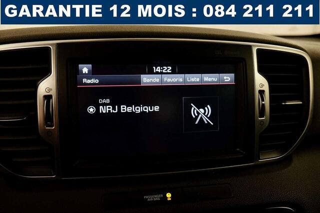 KIA Sportage 1.7 CRDi 2WD # GPS, CLIM, CAMERA, CRUISE #