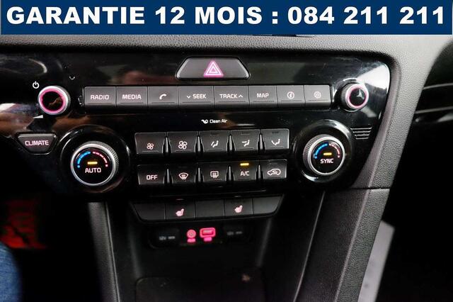 KIA Sportage 1.7 CRDi 2WD # GPS, CLIM, CAMERA, CRUISE #