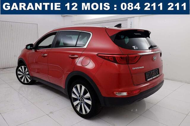 KIA Sportage 1.7 CRDi 2WD # GPS, CLIM, CAMERA, CRUISE #