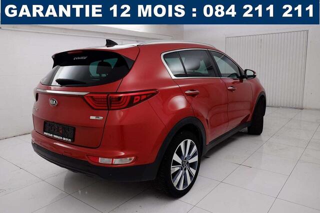 KIA Sportage 1.7 CRDi 2WD # GPS, CLIM, CAMERA, CRUISE #