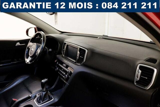 KIA Sportage 1.7 CRDi 2WD # GPS, CLIM, CAMERA, CRUISE #