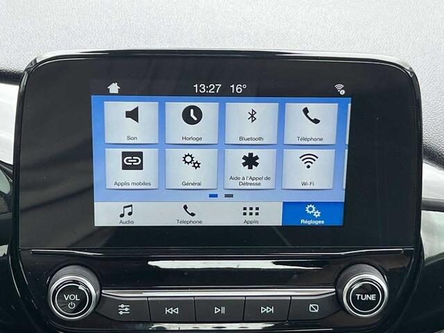 Ford Fiesta 1.5 TDCi Busines  CARPLAY BLUETOOHT PDC  CRUISE
