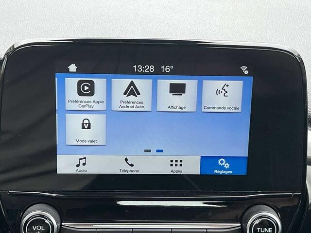 Ford Fiesta 1.5 TDCi Busines  CARPLAY BLUETOOHT PDC  CRUISE