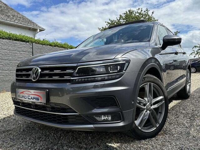 Volkswagen Tiguan 2.0 TDi SCR Highline CUIR/FULL LED/TOIT/CARPLAY