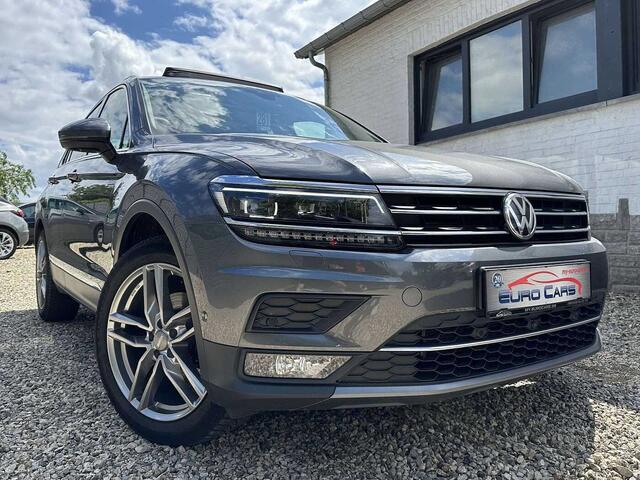 Volkswagen Tiguan 2.0 TDi SCR Highline CUIR/FULL LED/TOIT/CARPLAY