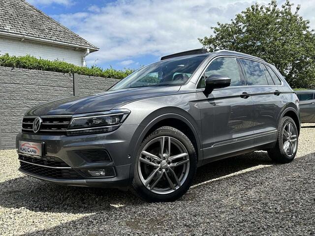 Volkswagen Tiguan 2.0 TDi SCR Highline CUIR/FULL LED/TOIT/CARPLAY
