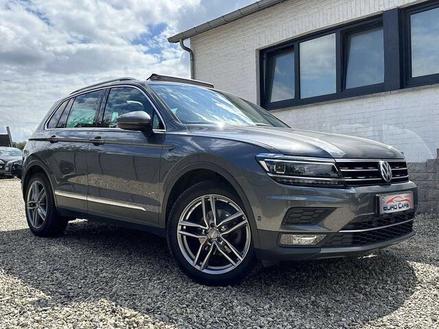 Volkswagen Tiguan 2.0 TDi SCR Highline CUIR/FULL LED/TOIT/CARPLAY