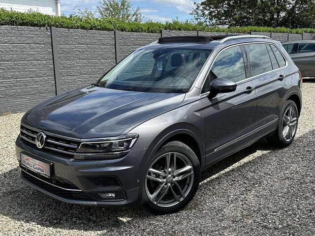 Volkswagen Tiguan 2.0 TDi SCR Highline CUIR/FULL LED/TOIT/CARPLAY