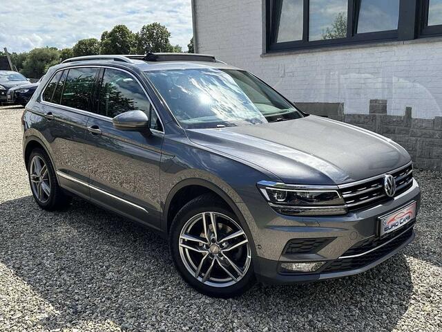 Volkswagen Tiguan 2.0 TDi SCR Highline CUIR/FULL LED/TOIT/CARPLAY