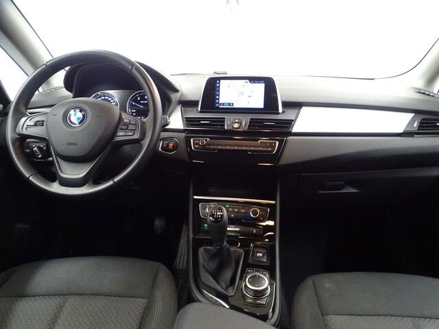 BMW 2-Serie 216 d Active TourerNAVI-PARKING-CRUISE-EURO6