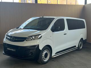 OPEL VIVARO Vivaro-e Combi Elektrisch rijden - taxi klaar - lage kosten - 75 kWh - direct inzetbaar