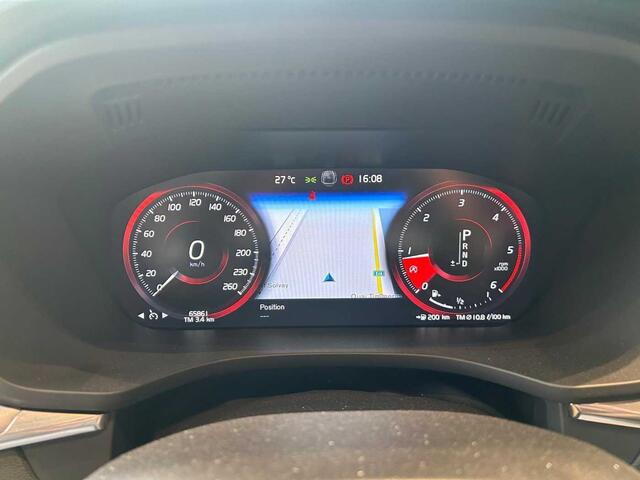 Volvo XC60 Momentum Pro D4 Geartronic diesel 163 pk