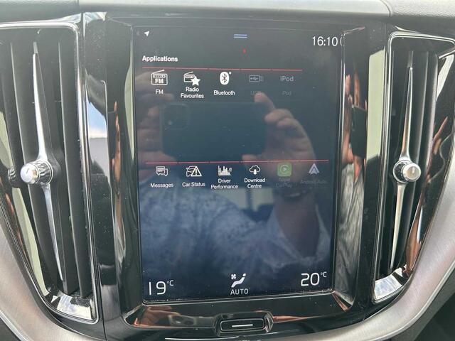 Volvo XC60 Momentum Pro D4 Geartronic diesel 163 pk