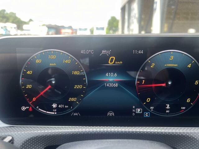 Mercedes-Benz CLA-Klasse 