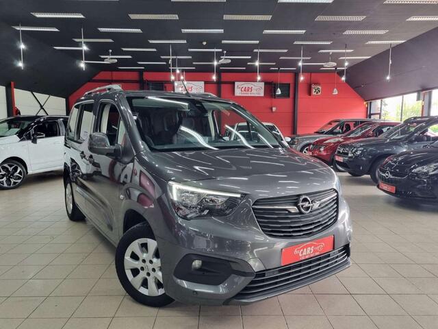Opel Combo 1.5 D Automatik Start/Stop Innovation7-PLAATSEN