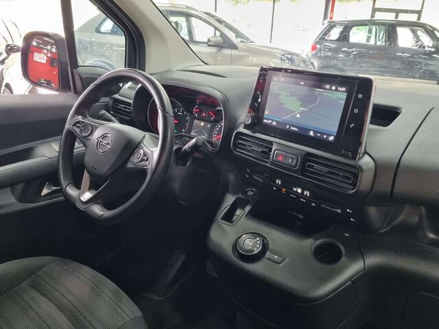 Opel Combo 1.5 D Automatik Start/Stop Innovation7-PLAATSEN