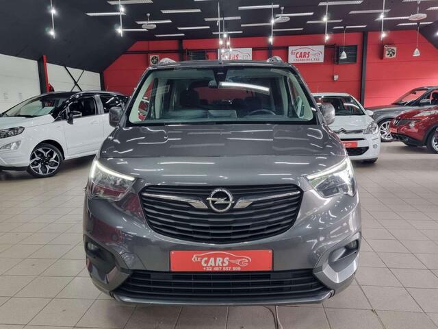 Opel Combo 1.5 D Automatik Start/Stop Innovation7-PLAATSEN