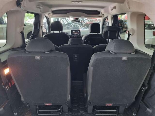 Opel Combo 1.5 D Automatik Start/Stop Innovation7-PLAATSEN